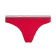 Tommy Hilfiger Γυναικείο μαγιό Global Stripe High Leg Cheeky Bikini Bottom